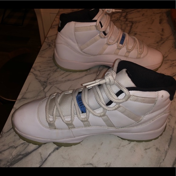 Jordan Retro 11 “Legend Blue” - Picture 5 of 8